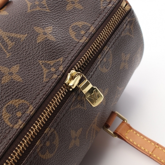 Louis Vuitton Vavin GM Monogram Shoulder Bag Brown - Picture 5 of 5